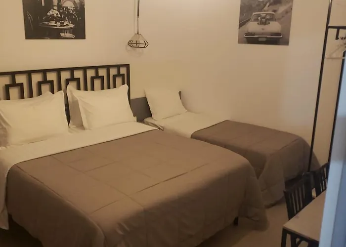Hotel Antigone